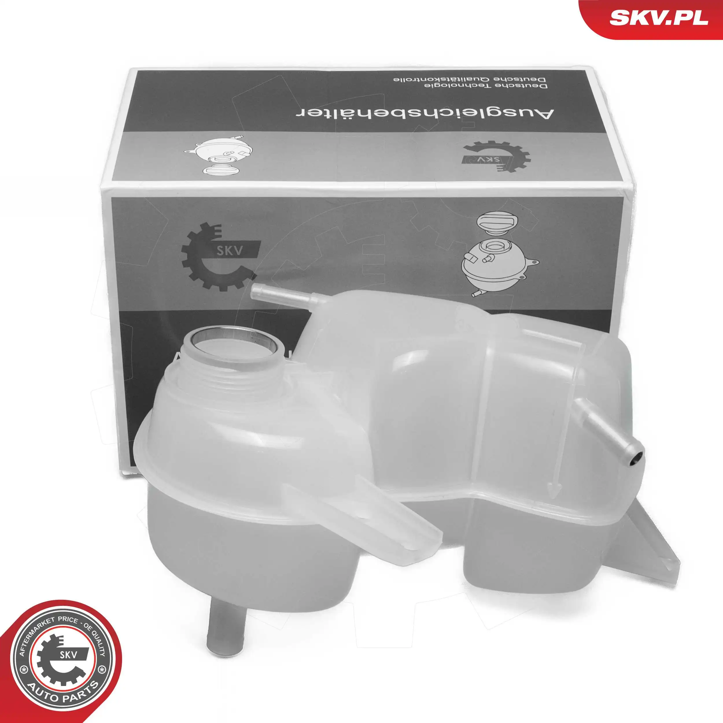 Expansion Tank, coolant